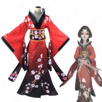 アイデンティティV 美智子 コスプレ衣装 【IdentityV 第五人格】 芸者 梅姫衣装(IdentityV 第五人格 コスプレ衣装)