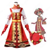 アイデンティティV エマ・ウッズ コスプレ衣装 【IdentityV 第五人格】 cosplay 庭師 羅刹緋春衣装(こちらもおすすめ)