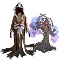 アイデンティティV ハスター コスプレ衣装 【IdentityV 第五人格】 cosplay 黄衣の王 初期衣装(IdentityV 第五人格 コスプレ衣装)