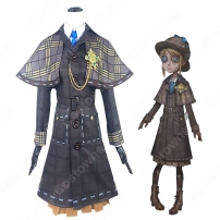 アイデンティティV エマ・ウッズ コスプレ衣装 【IdentityV 第五人格】 cosplay 庭師 真理の令嬢衣装(202×202)