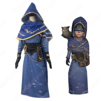 アイデンティティV イライ・クラーク コスプレ衣装 【IdentityV 第五人格】 cosplay 占い師 解厄衣装(202×202)