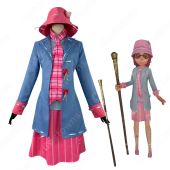 アイデンティティV ヘレナ・アダムス コスプレ衣装 【IdentityV 第五人格】 cosplay 心眼 きめ細かな白衣装(送料無料)