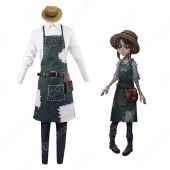 アイデンティティV エマ・ウッズ エミリー・ダイアー コスプレ衣装 【IdentityV 第五人格】 庭師 医師 初期衣装(ゲーム• アニメコスプレ衣装でおすすめの商品)