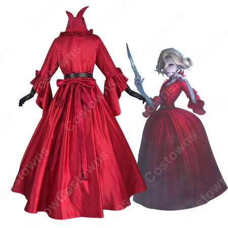 アイデンティティv マリー コスプレ衣装 Identityv 第五人格 Cosplay 血の女王 初期衣装 Costowns