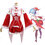 レム コスプレ衣装 【Re:ゼロから始める異世界生活】 cosplay リゼロ クリスマス サンタ Re:ゼロから始める異世界生活 0