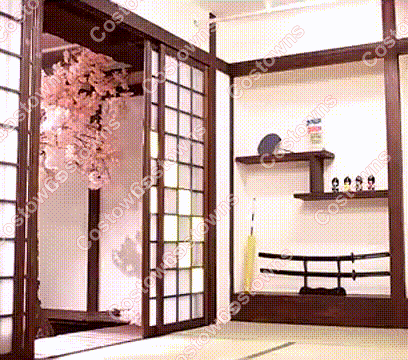 ミニ巫女　コスプレ衣装　神社　和装　ハロウィン 文化祭　体育祭　巫女服 0