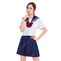 制服 コスプレ衣装 文化祭 体育祭 日本高校制服 ユニフォーム セーラー服 COT-A00347(日韓学生高校制服)