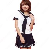 高校制服 コスプレ衣装 文化祭 体育祭 日本韓国高校制服 ユニフォーム セーラー服 COT-A00376(アイドル制服・学生制服でおすすめの商品)
