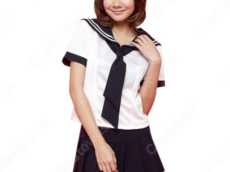 ユコン　　高校生　制服　コスプレ Amazon.co.jp: ブルアカ コスプレ衣装 早瀬ユウカ 制服コスプレ