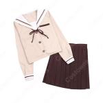 学園制服 コスプレ衣装 文化祭 体育祭 ユニフォーム コスチューム セーラー服 COT-A00404