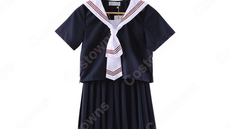 学園制服 コスプレ衣装 文化祭 体育祭 ユニフォーム