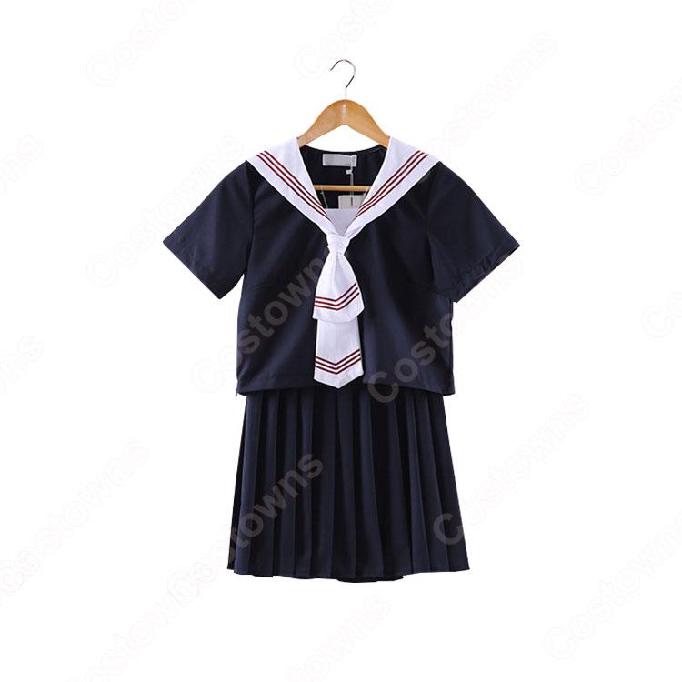 学園制服 コスプレ衣装 文化祭 体育祭 ユニフォーム 学園制服 コスプレ衣装 文化祭 体育祭 ユニフォーム
