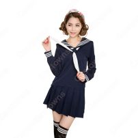 逢坂大河 コスプレ衣装 【とらドラ！】 （あいさかたいが） セーラー服(とらドラ! コスプレ衣装)