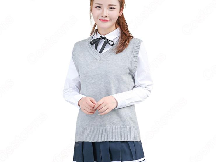 学園制服 コスプレ衣装 文化祭 体育祭 ユニフォーム 長袖 学園制服 コスプレ衣装 文化祭 体育祭 ユニフォーム 長袖