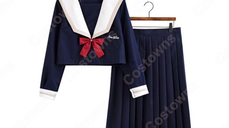 制服コスプレ 学園制服 コスプレ衣装 文化祭 体育祭 ユニフォーム