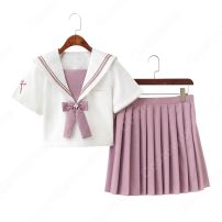 学園制服 コスプレ衣装 文化祭 体育祭 ユニフォーム コスチューム セーラー服 COT-A00402(日韓学生高校制服)