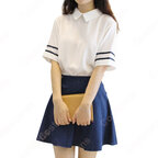 学園制服 コスプレ衣装 文化祭 体育祭 ユニフォーム コスチューム 日本韓国風制服