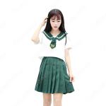 学園制服 コスプレ衣装 文化祭 体育祭 ユニフォーム コスチューム セーラー服 COT-A00400
