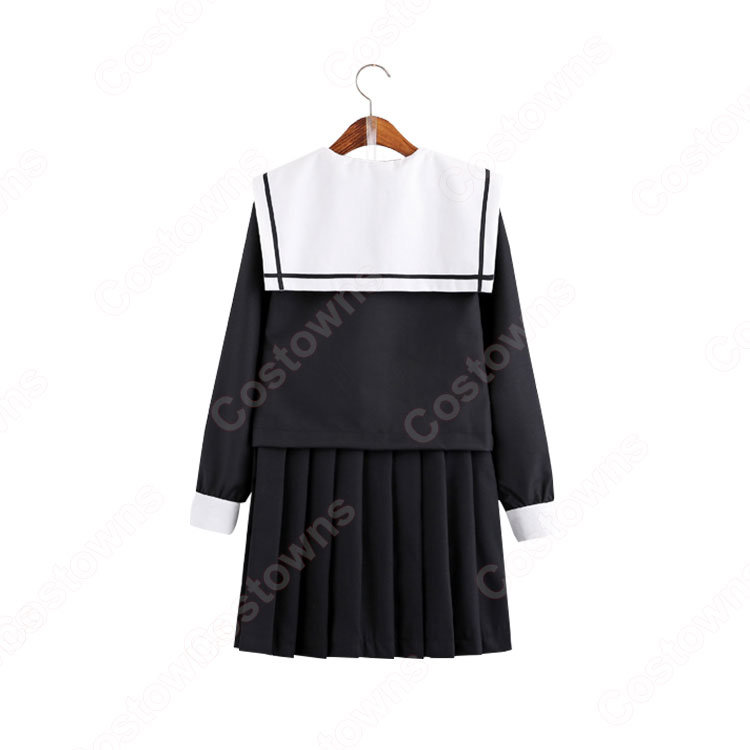 学園制服 コスプレ衣装 文化祭 体育祭 ユニフォーム コスチューム 弓と
