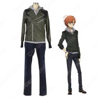 中原中也 コスプレ衣装 【文豪ストレイドッグス】 cosplay 第三シーズン 十五歳編 衣装(文豪ストレイドッグス コスプレ衣装)
