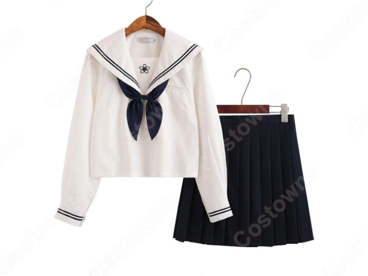 【4点】卒業式・卒園式・入学式・入園式・高校制服・コスプレ・プリクラ Amazon.co.jp: スクール ブレザー 茶色 コスプレ 本格制服 JK