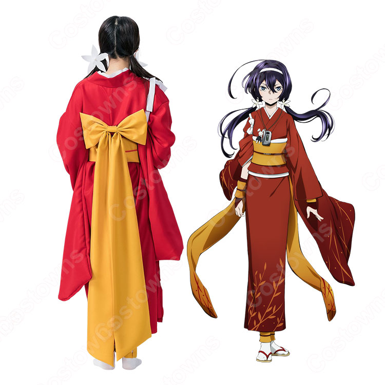 泉鏡花 コスプレ衣装 【文豪ストレイドッグス】 cosplay (いずみ 泉鏡花 コスプレ衣装 【文豪ストレイドッグス】 cosplay (いずみ