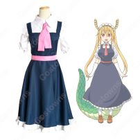 トール コスプレ衣装 【小林さんちのメイドラゴン】 cosplay 日常着(小林さんちのメイドラゴン コスプレ衣装)