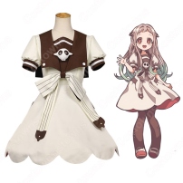 八尋寧々 コスプレ衣装 【地縛少年花子くん】cosplay 制服(202×202)