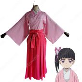 栗花落カナヲ（つゆりかなを） コスプレ衣装 【鬼滅の刃】 cosplay 幼少期 和服(こちらもおすすめ)