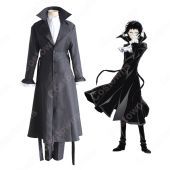 芥川龍之介 コスプレ衣装 【文豪ストレイドッグス】 cosplay ポートマフィア 羅生門 日常服(ゲーム• アニメコスプレ衣装でおすすめの商品)