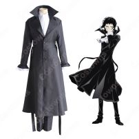 芥川龍之介 コスプレ衣装 【文豪ストレイドッグス】 cosplay ポートマフィア 羅生門 日常服(文豪ストレイドッグス コスプレ衣装)
