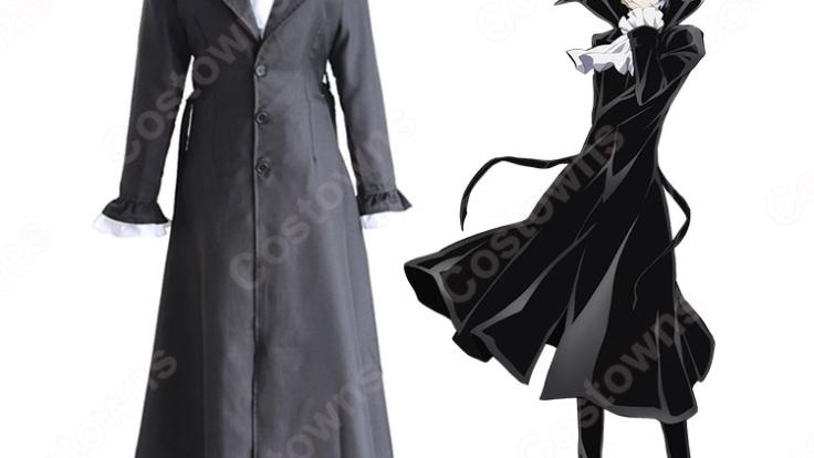 芥川龍之介 コスプレ衣装 【文豪ストレイドッグス】 cosplay