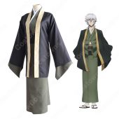 福沢諭吉 コスプレ衣装 【文豪ストレイドッグス】 cosplay 武装探偵社 人上人不造 和服(ゲーム• アニメコスプレ衣装でおすすめの商品)