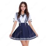 学院制服 コスプレ衣装 文化祭 体育祭 ユニフォーム コスチューム 欧米日本韓国学生制服 ロリータ風制服 上下セット