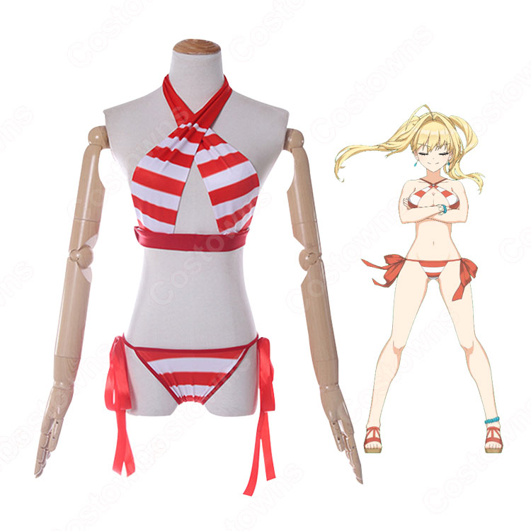 ネロ・クラウディウス コスプレ衣装 【Fate Grand Order】 cosplay FGO