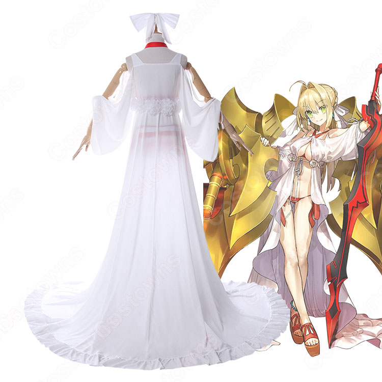 ネロ・クラウディウス コスプレ衣装 【Fate Grand Order】 cosplay FGO