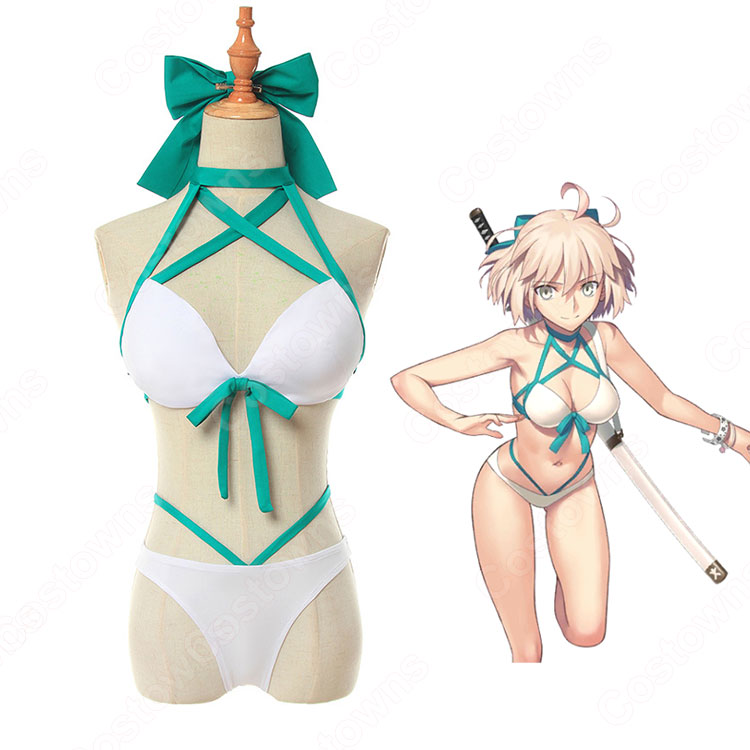 沖田総司 コスプレ衣装 【Fate Grand Order】 cosplay FGO アサシン 第