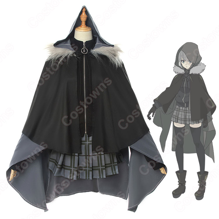 グレイ コスプレ衣装 【ロードエルメロイ二世の事件簿】 【Fate stay