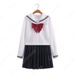 学園制服 コスプレ衣装 文化祭 体育祭 ユニフォーム コスチューム セーラー服 COT-A00419