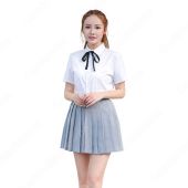 学園制服 コスプレ衣装 文化祭 体育祭 ユニフォーム コスチューム 日本韓国風学校制服 男女上下セット組み合わせ自由 (アイドル制服・学生制服でおすすめの商品)