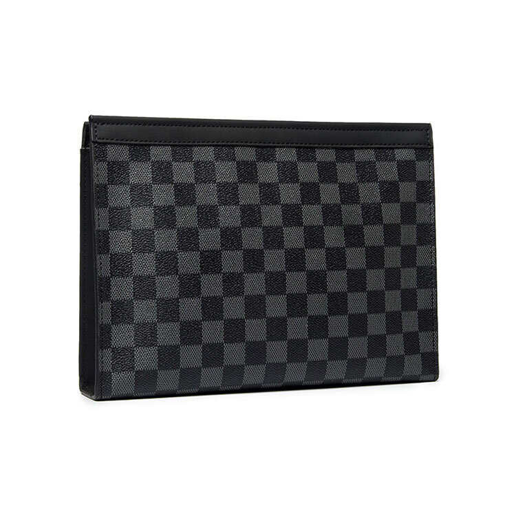 Whatna 2way革 セカンドバッグ メンズ クラッチ バッグB5 9.7インチのipad収納可 6枚カード収納 小銭入 カジュアル フォーマル 冠婚葬祭 結婚式 バッグ紳士用 男性用