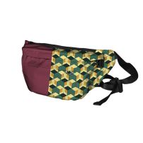 Whatna 鬼滅の刃 ボディバッグ ワンショルダーバッグ メンズ ウエストポーチ スポーツバッグ 自転車 竈門炭治郎 竈門禰豆子 冨岡義勇 我妻善逸 人気 プレゼント 女性用 男性用 大容量(小物・雑貨)