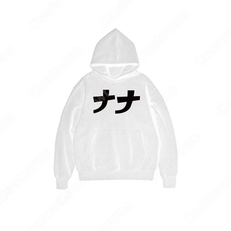 乃木坂46 西野七瀬 どいやさん 応援Tシャツ 応援パーカー グッズ