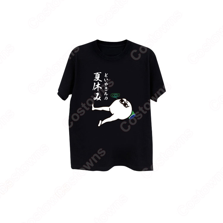 どいやさん　Tシャツ　Mサイズ　西野七瀬　考案　キディランド　コラボ　乃木坂46 どいやさん Tシャツ Mサイズ 西野七瀬 考案 キディランド コラボ