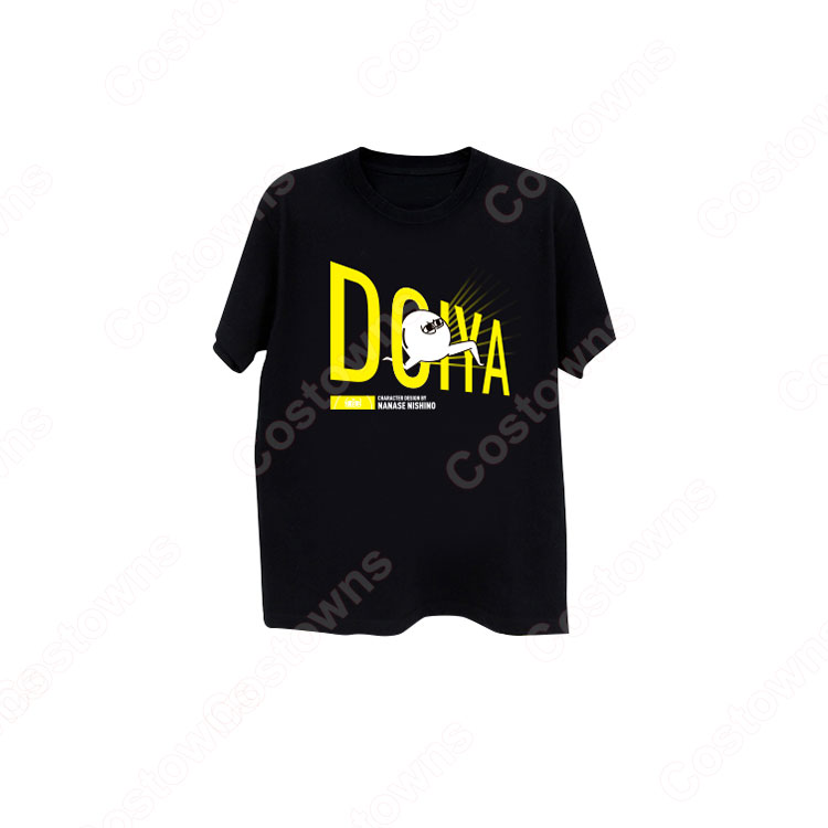 乃木坂46 西野七瀬 どいやさん 応援Tシャツ 応援パーカー グッズ