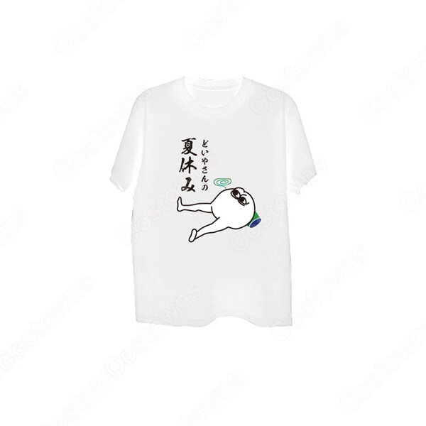 乃木坂46 西野七瀬 どいやさん 応援Tシャツ 応援パーカー グッズ コスプレ衣装元の画像