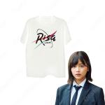 欅坂46/けやき坂46 渡邉理佐 Tシャツ Risa 応援Tシャツ 名前入りパーカー グッズ