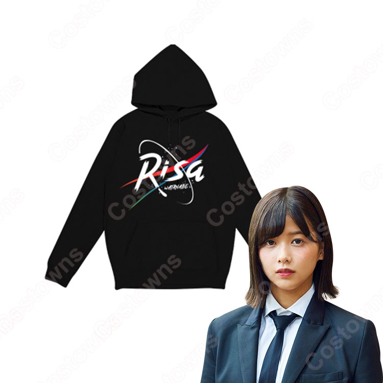 欅坂46/けやき坂46 渡邉理佐 Tシャツ Risa 応援Tシャツ 名前入り