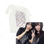 欅坂46/けやき坂46 初ワンマンライブ 有明コロシアム 2016クリスマスライブ Tシャツ グッズ(アイドル制服・学生制服でおすすめの商品)