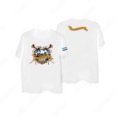 欅坂46/けやき坂46 欅共和国2019 オフィシャルグッズ エンブレム KYZ Tシャツ(アイドル制服・学生制服でおすすめの商品)